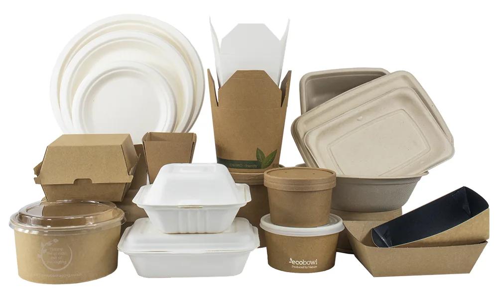 Takeaway Packaging