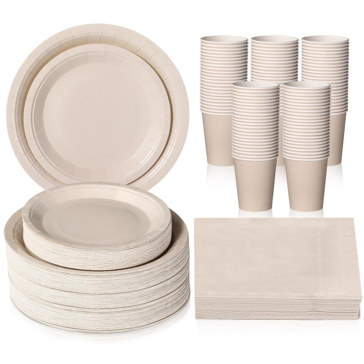 Disposable Plates & Cups
