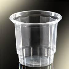 Clear Disposable Plastic Cup